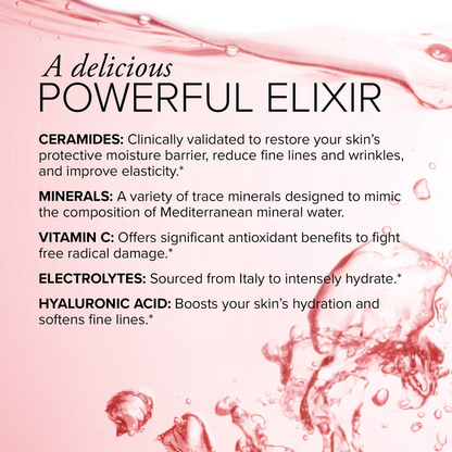 Glow Sticks™ SIP YOUR WAY TO MORE YOUTHFUL SKIN*